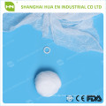 Mit CE FDA ISO zertifiziert Weiße reine Baumwolle Einweg-medizinischen sterilen Wattebausch